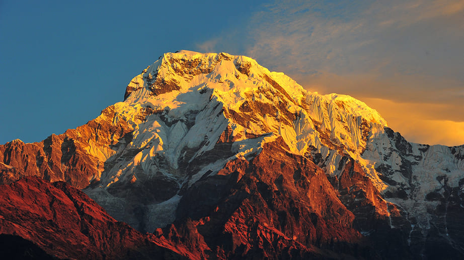 Annapurna Range