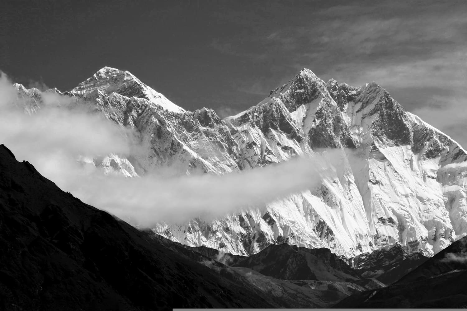 Everest Sunrise