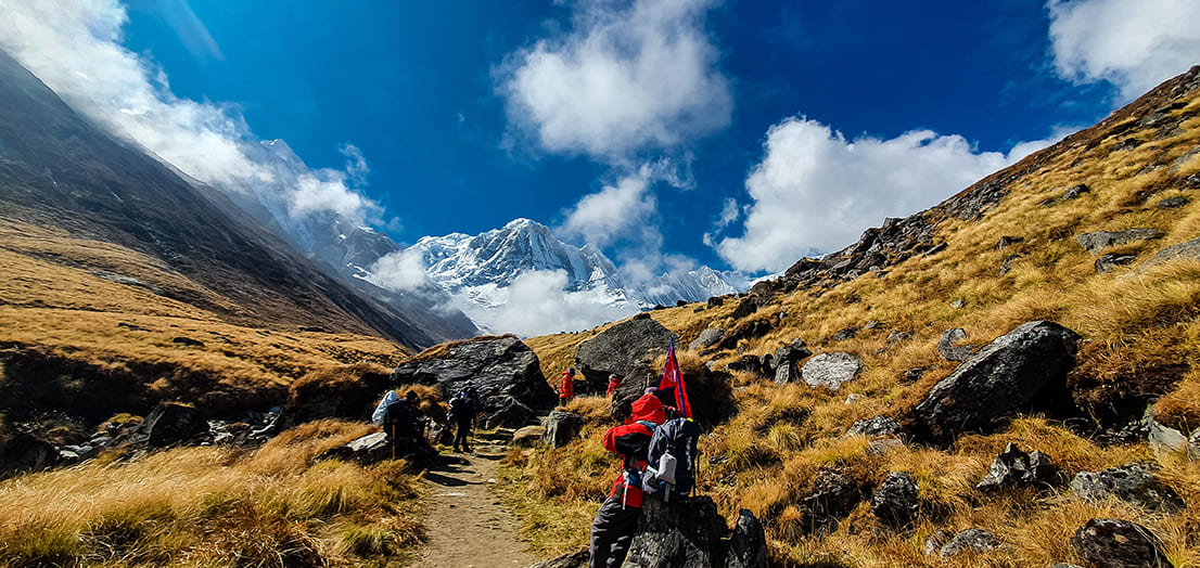 Annapurna Range