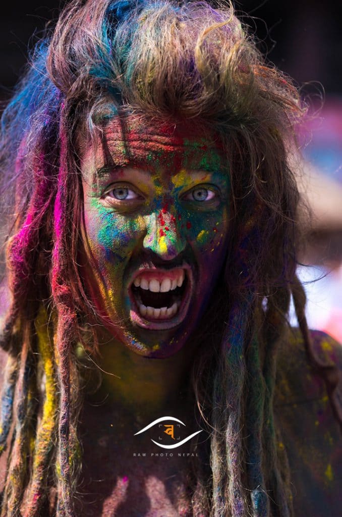 Holi Festival